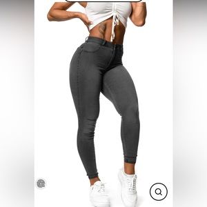 Brand new Fit Jeans. Tried on once but they don’t fit me.